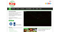Desktop Screenshot of nowastenetwork.nl